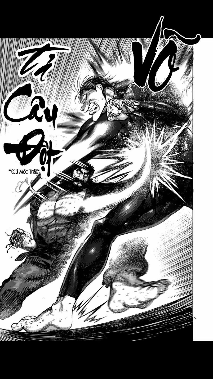 Tokita Ouma - Đấu sĩ Atula: Chapter 225