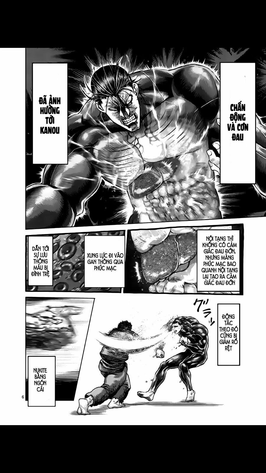 Tokita Ouma - Đấu sĩ Atula: Chapter 225