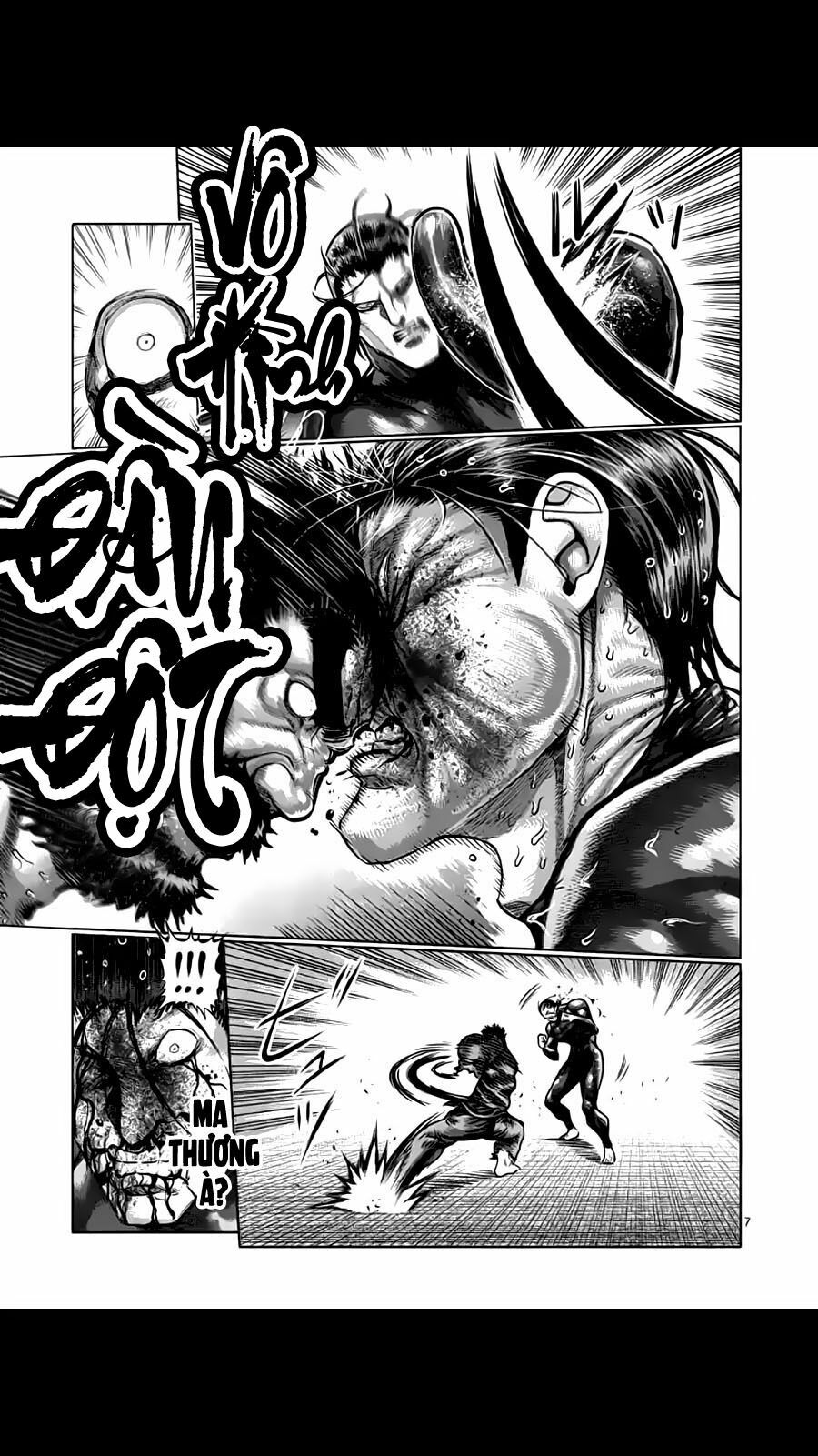 Tokita Ouma - Đấu sĩ Atula: Chapter 225