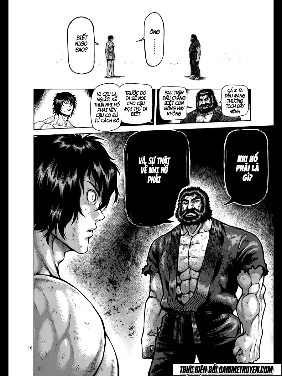 Tokita Ouma - Đấu sĩ Atula: Chapter 227