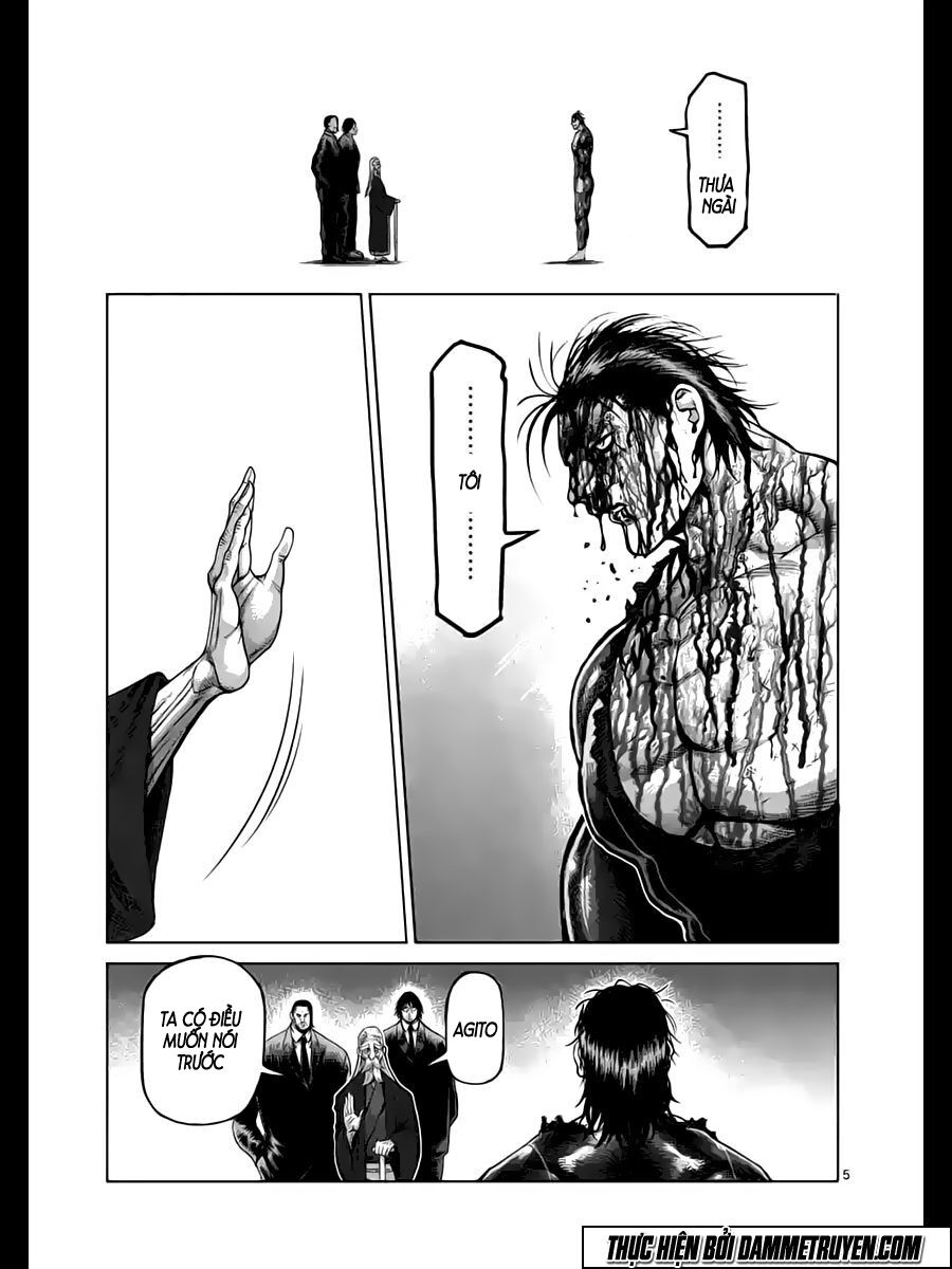 Tokita Ouma - Đấu sĩ Atula: Chapter 227