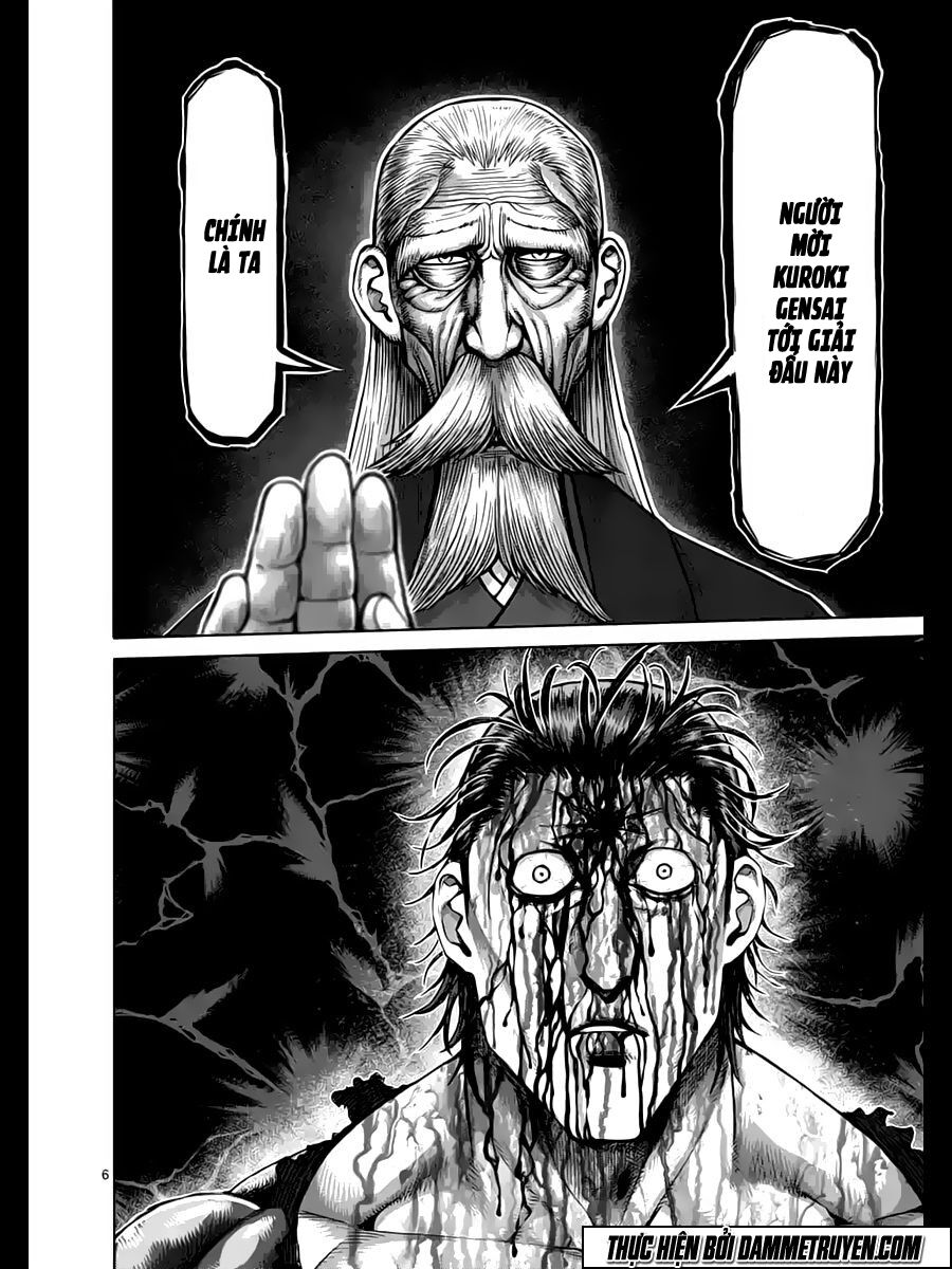 Tokita Ouma - Đấu sĩ Atula: Chapter 227