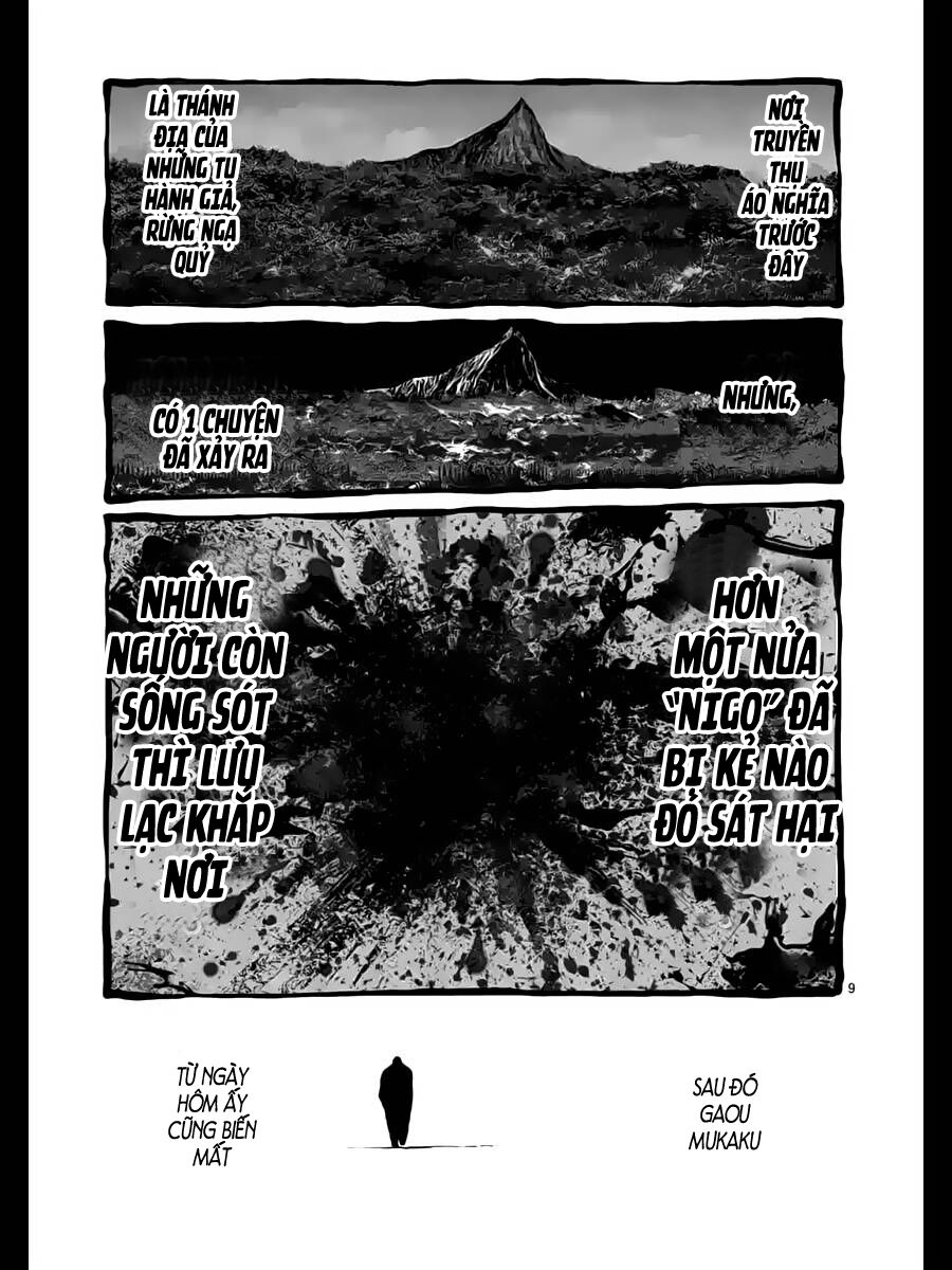 Tokita Ouma - Đấu sĩ Atula: Chapter 228