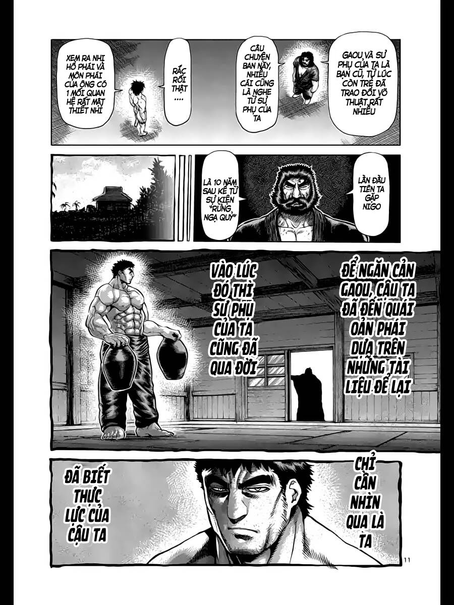 Tokita Ouma - Đấu sĩ Atula: Chapter 228