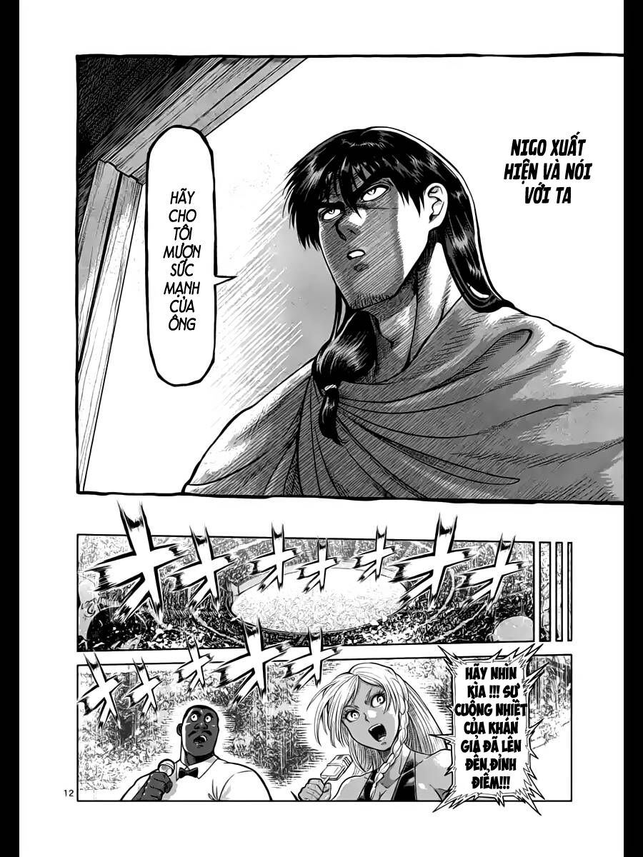 Tokita Ouma - Đấu sĩ Atula: Chapter 228
