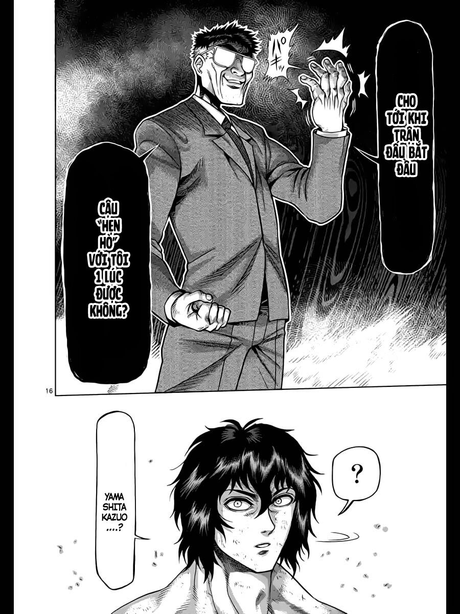 Tokita Ouma - Đấu sĩ Atula: Chapter 228