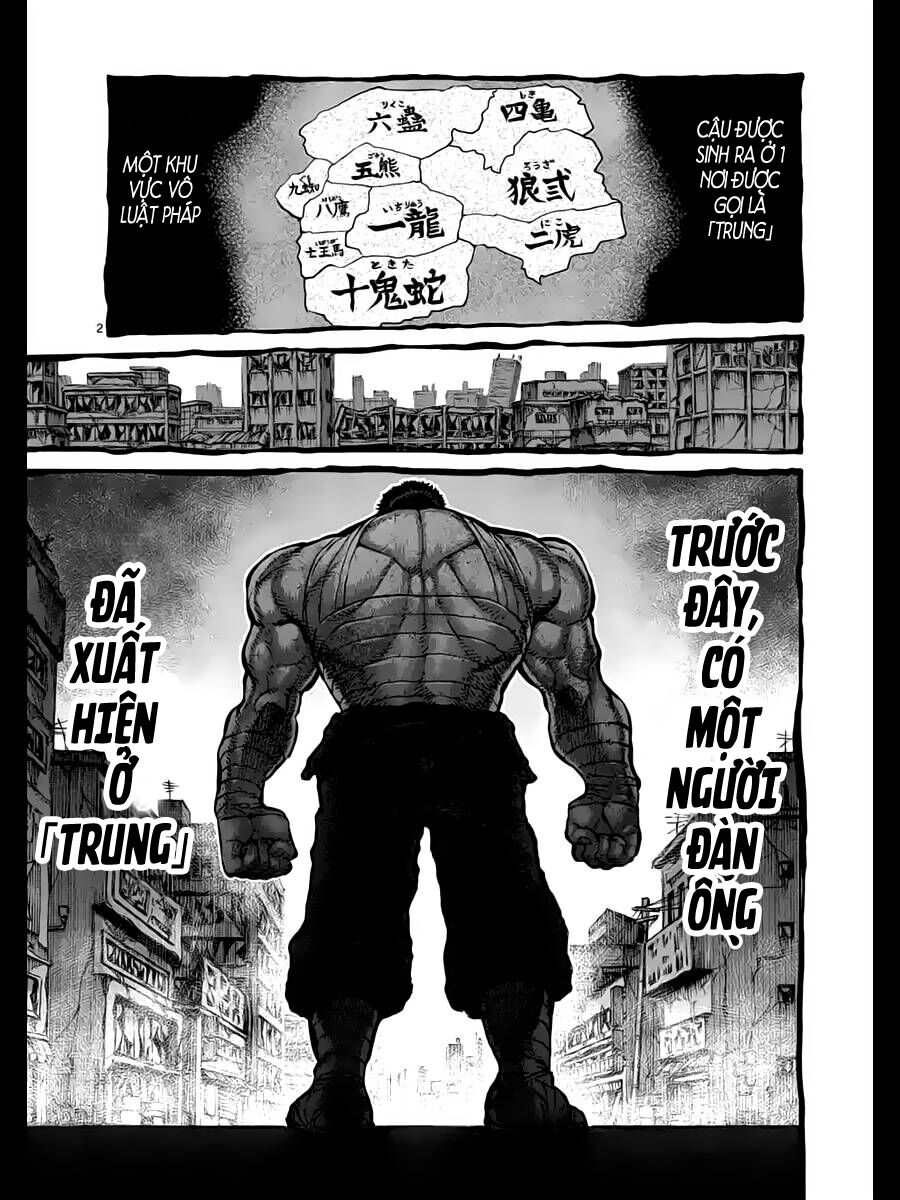Tokita Ouma - Đấu sĩ Atula: Chapter 228