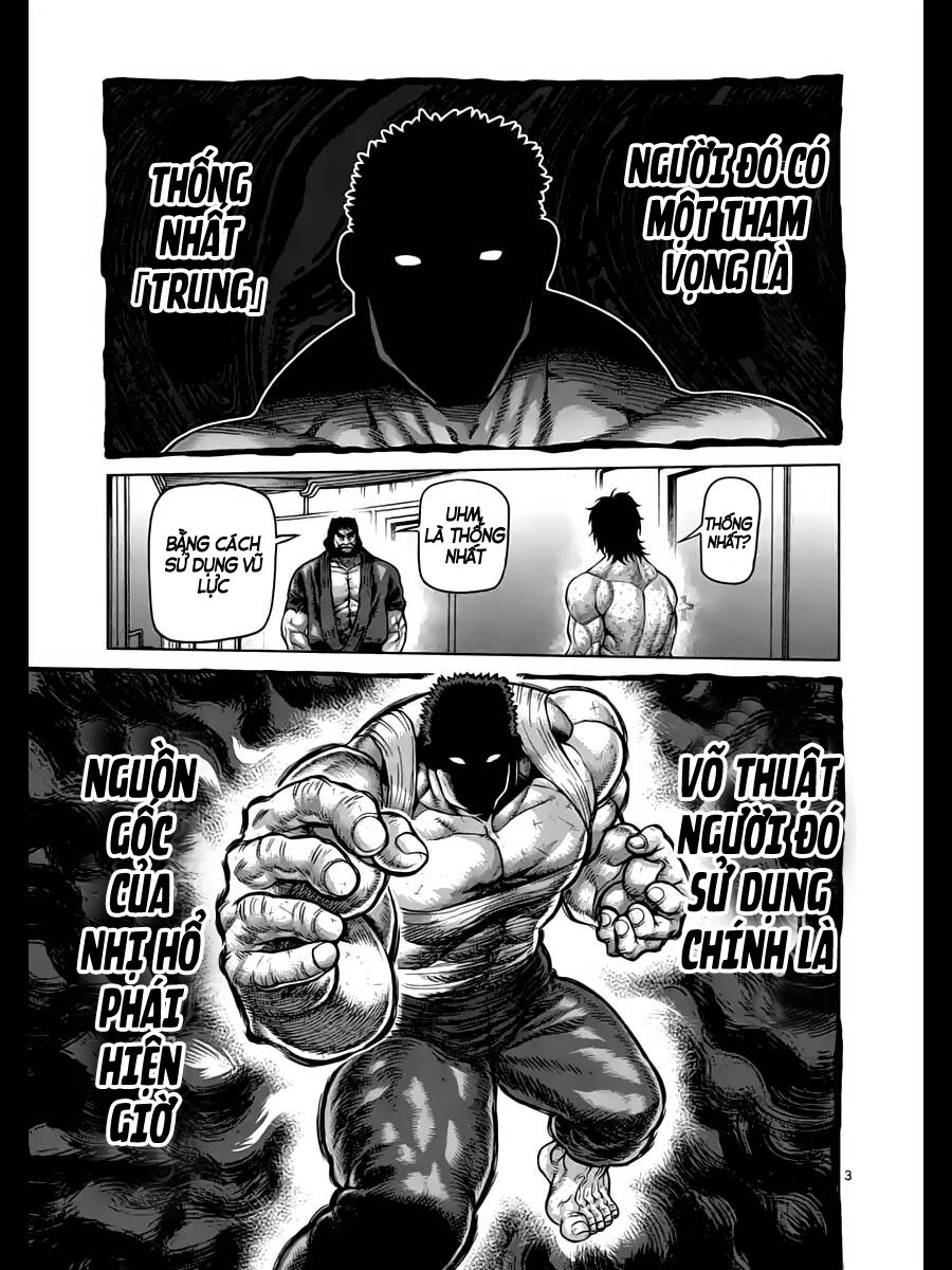 Tokita Ouma - Đấu sĩ Atula: Chapter 228