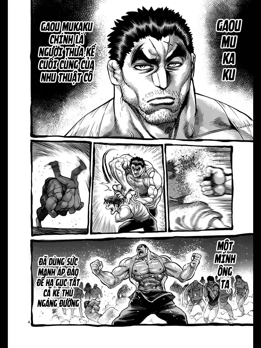 Tokita Ouma - Đấu sĩ Atula: Chapter 228