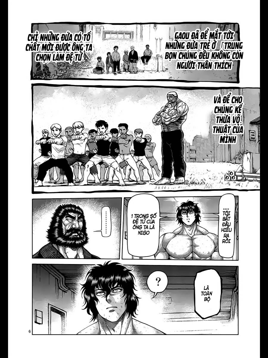 Tokita Ouma - Đấu sĩ Atula: Chapter 228