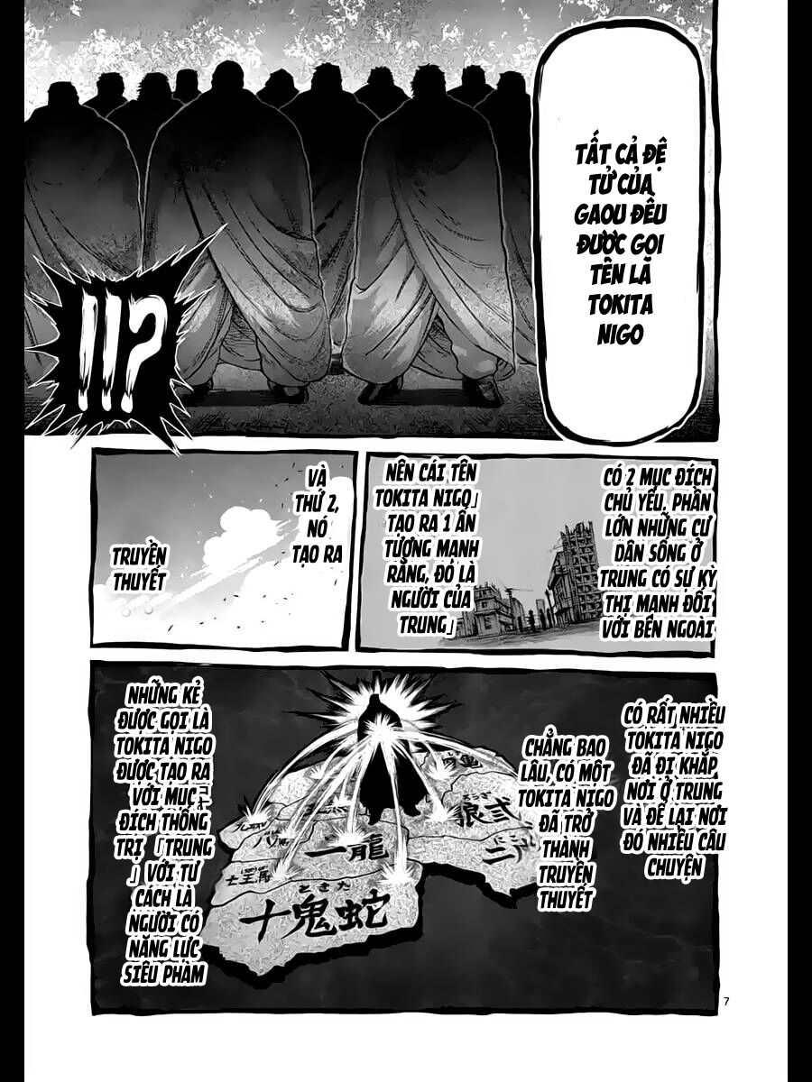 Tokita Ouma - Đấu sĩ Atula: Chapter 228
