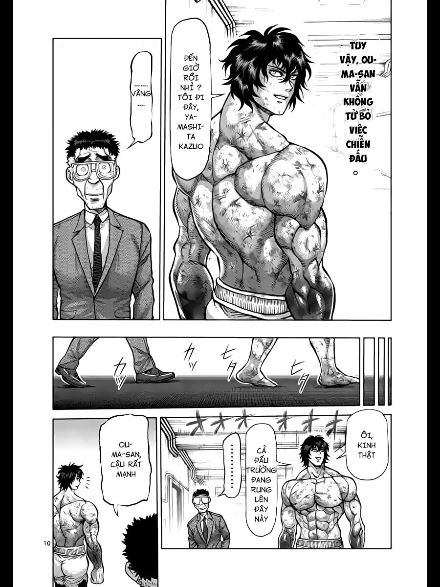 Tokita Ouma - Đấu sĩ Atula: Chapter 229