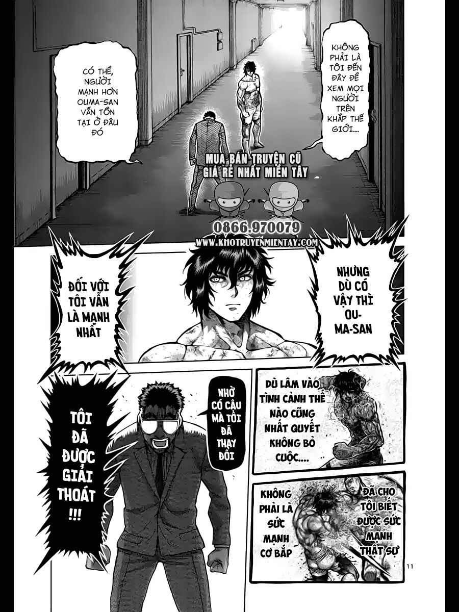 Tokita Ouma - Đấu sĩ Atula: Chapter 229