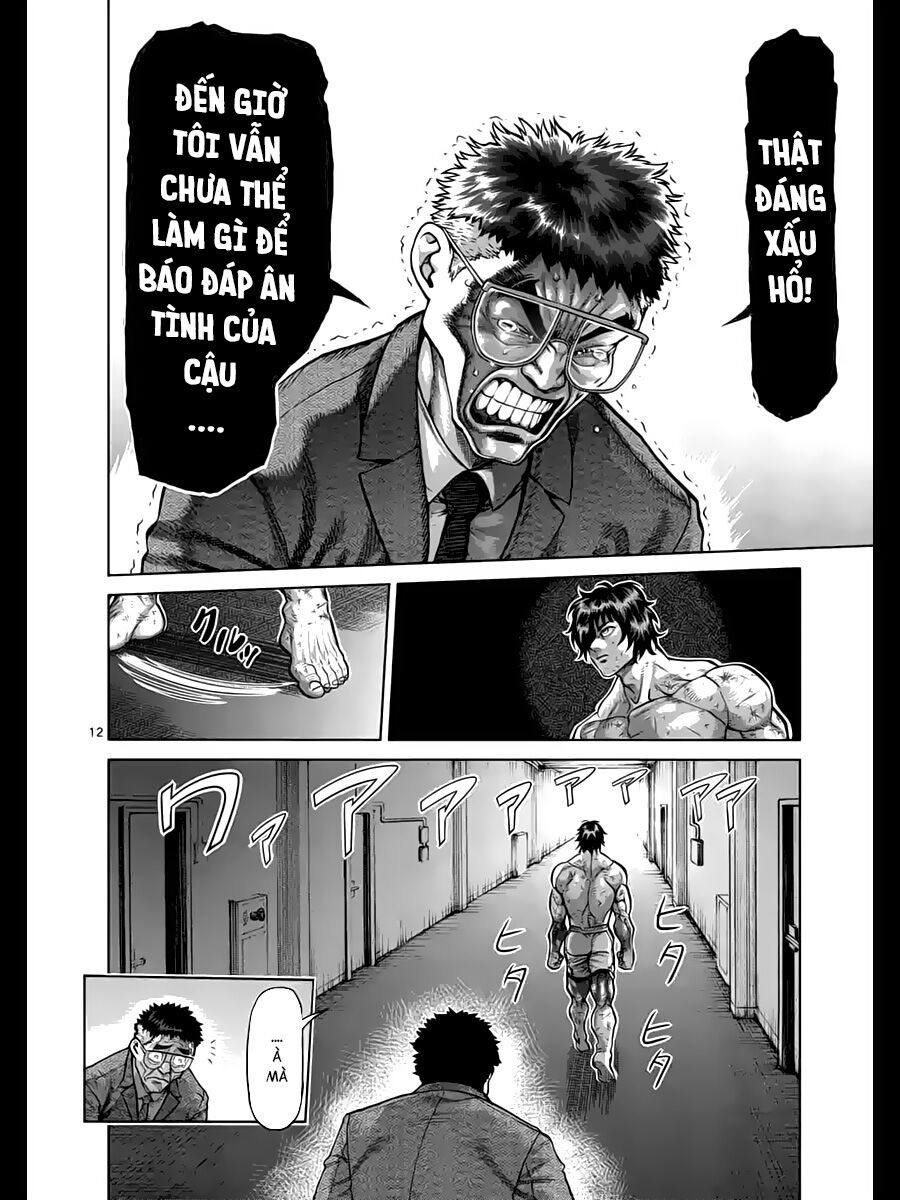 Tokita Ouma - Đấu sĩ Atula: Chapter 229