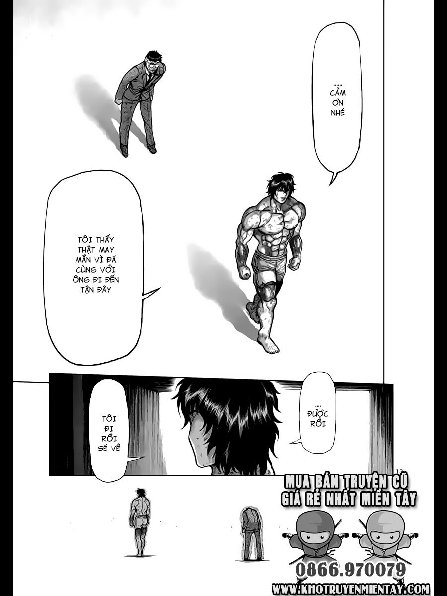 Tokita Ouma - Đấu sĩ Atula: Chapter 229