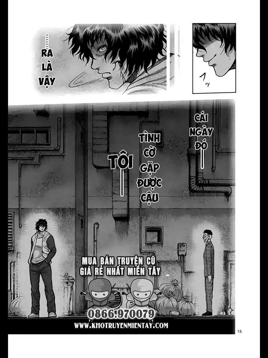 Tokita Ouma - Đấu sĩ Atula: Chapter 229