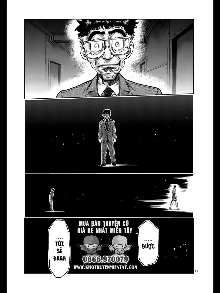 Tokita Ouma - Đấu sĩ Atula: Chapter 229