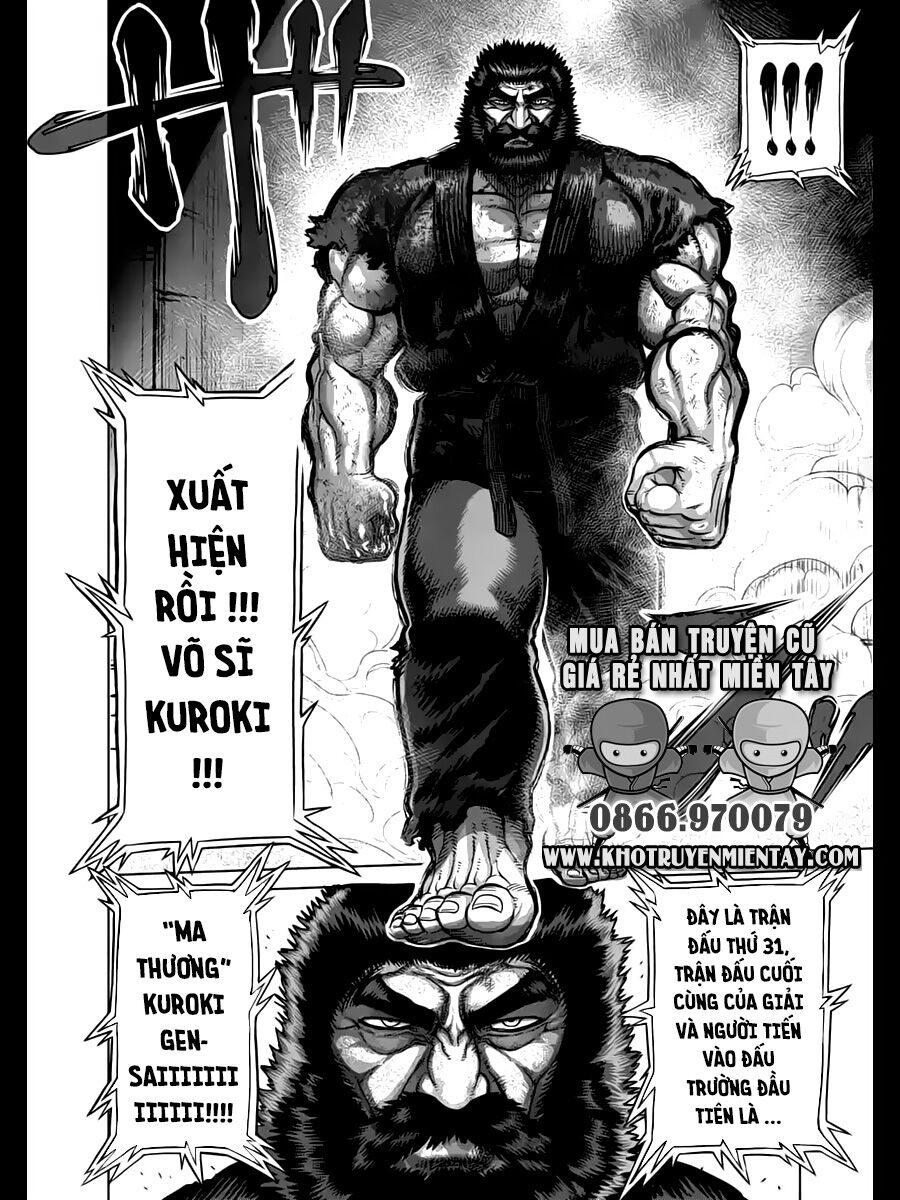 Tokita Ouma - Đấu sĩ Atula: Chapter 229