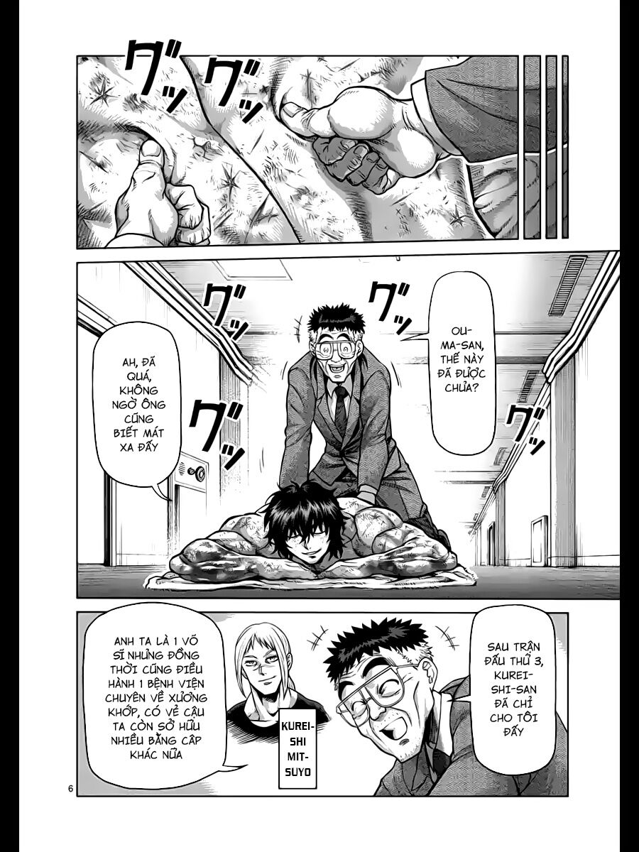 Tokita Ouma - Đấu sĩ Atula: Chapter 229