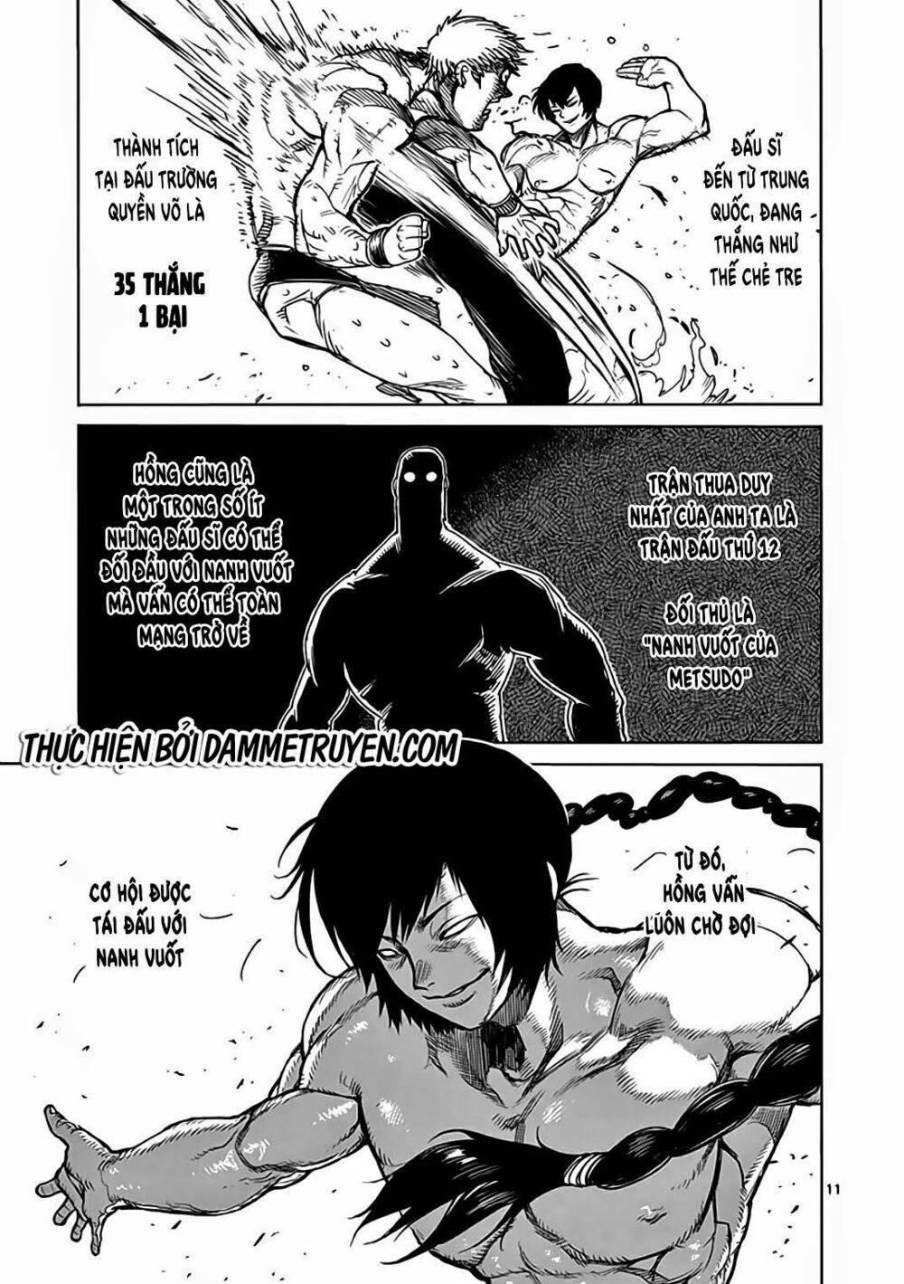Tokita Ouma - Đấu sĩ Atula: Chapter 23.5