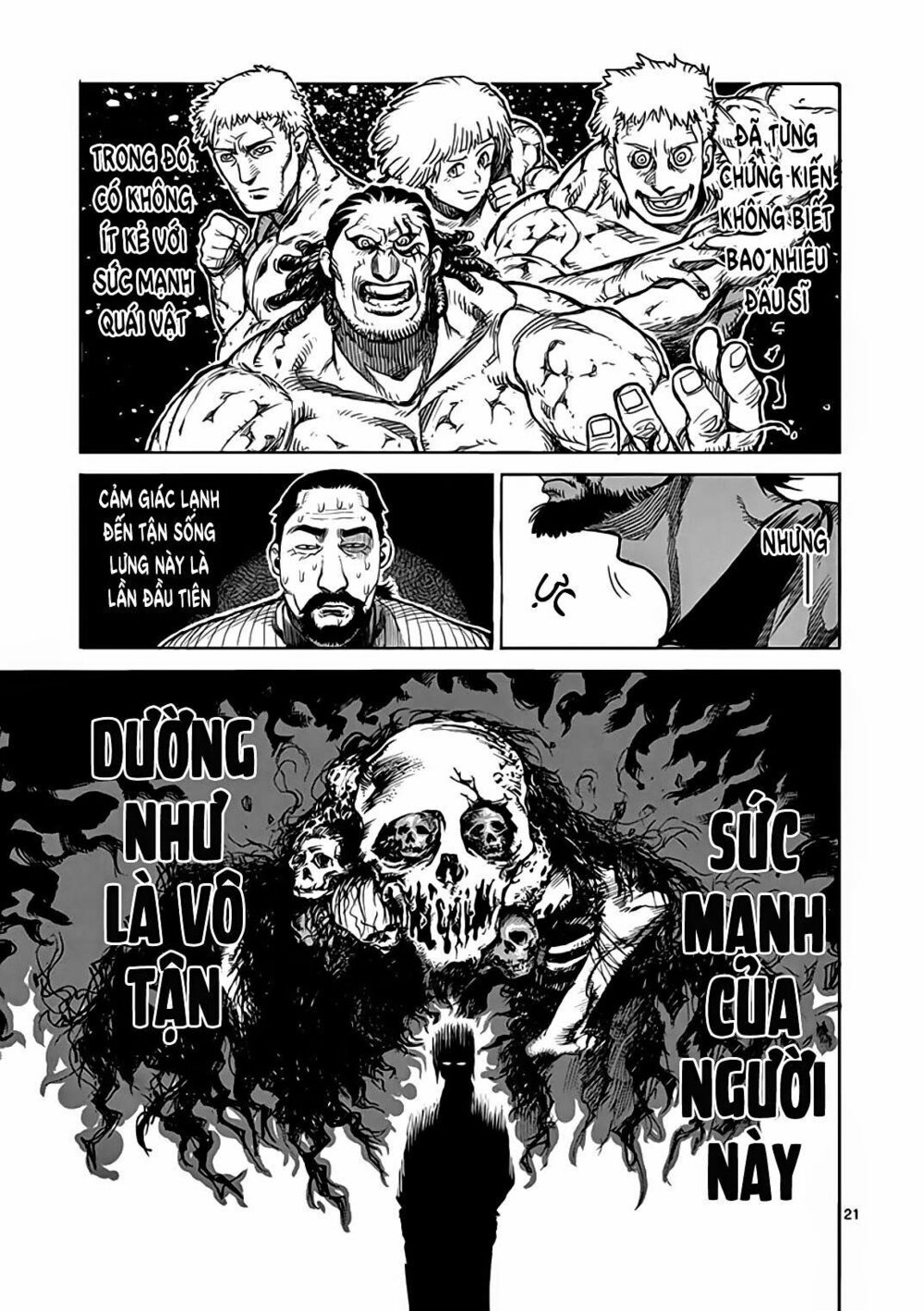 Tokita Ouma - Đấu sĩ Atula: Chapter 23.5