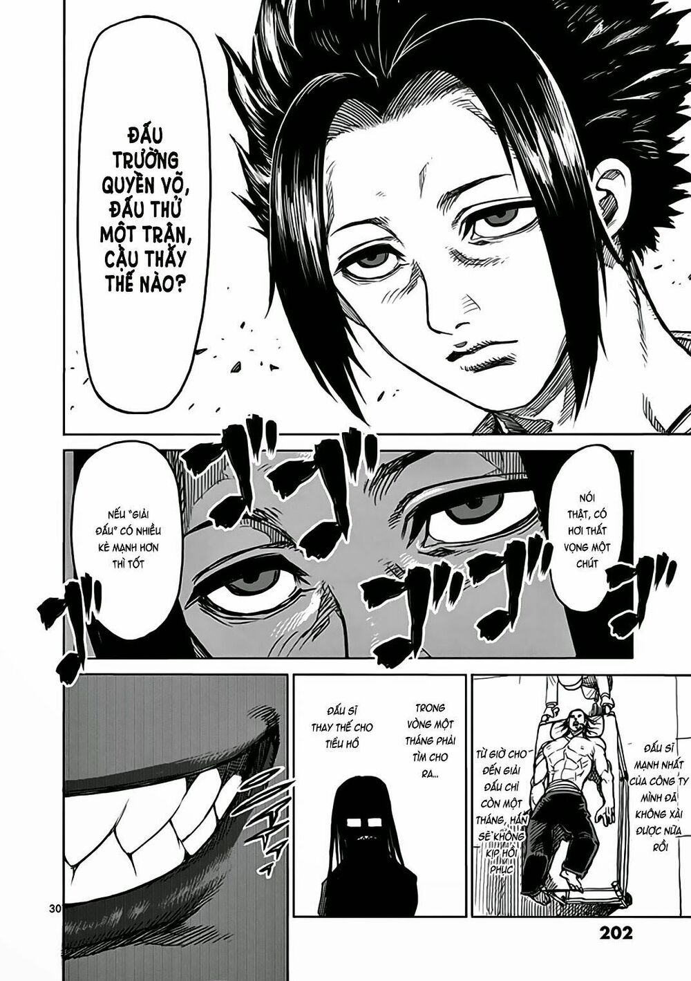 Tokita Ouma - Đấu sĩ Atula: Chapter 23.5