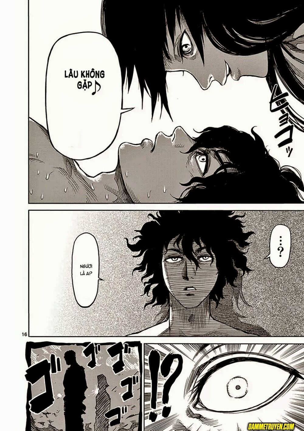 Tokita Ouma - Đấu sĩ Atula: Chapter 23