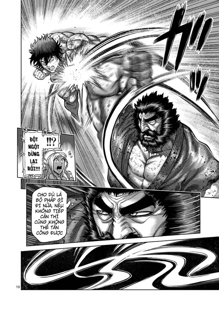 Tokita Ouma - Đấu sĩ Atula: Chapter 230