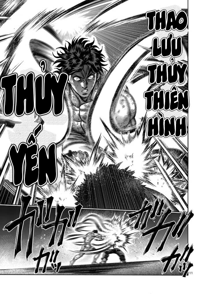 Tokita Ouma - Đấu sĩ Atula: Chapter 230