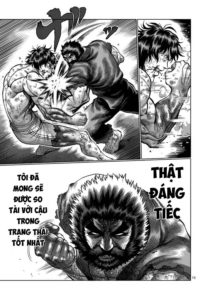 Tokita Ouma - Đấu sĩ Atula: Chapter 230
