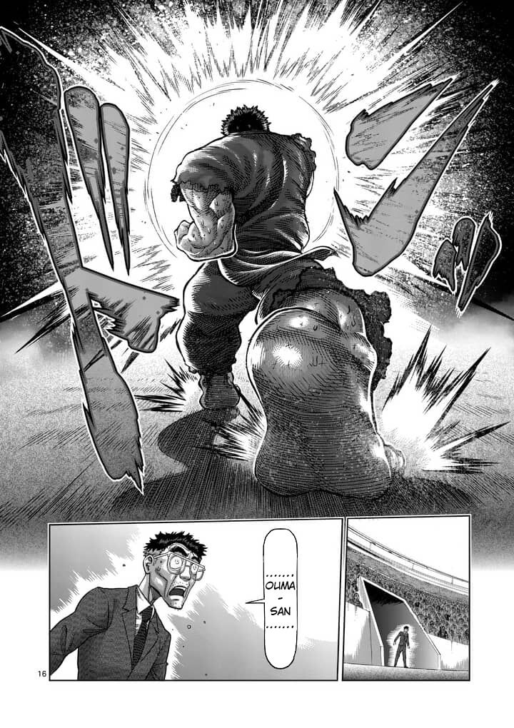 Tokita Ouma - Đấu sĩ Atula: Chapter 230