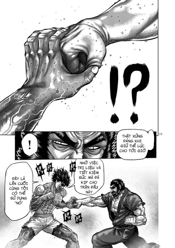 Tokita Ouma - Đấu sĩ Atula: Chapter 230