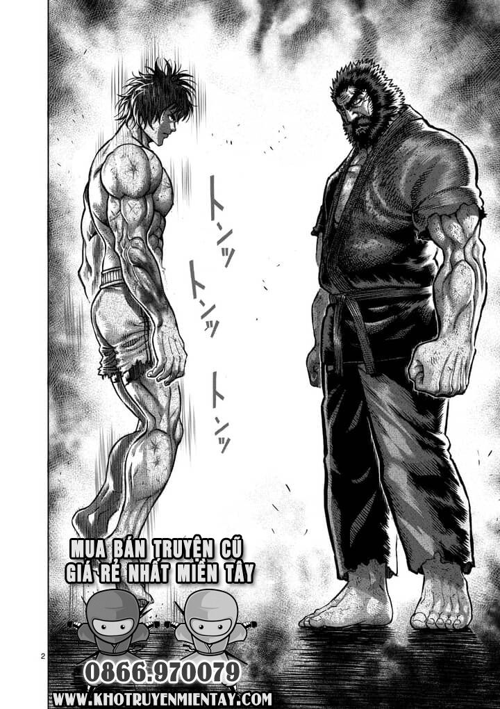 Tokita Ouma - Đấu sĩ Atula: Chapter 230