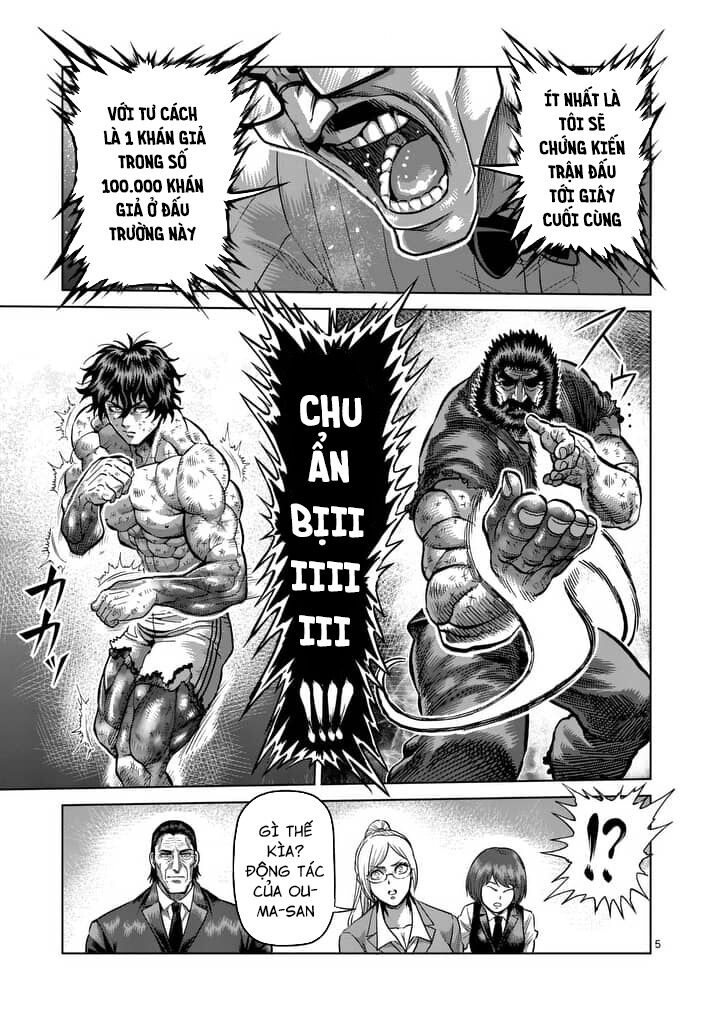 Tokita Ouma - Đấu sĩ Atula: Chapter 230