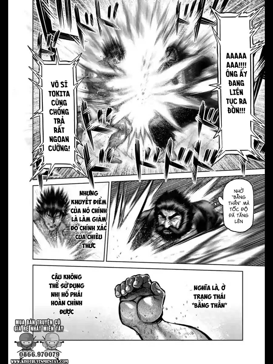 Tokita Ouma - Đấu sĩ Atula: Chapter 231