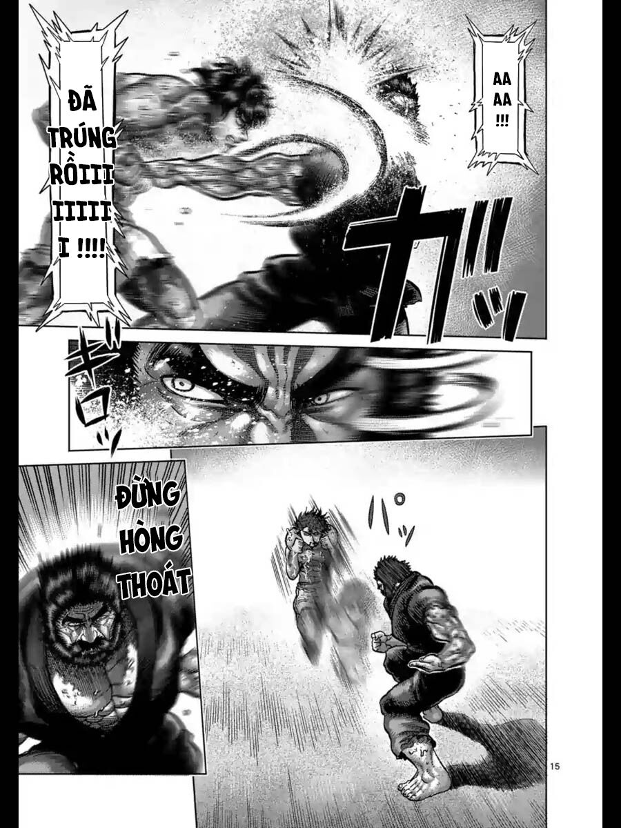 Tokita Ouma - Đấu sĩ Atula: Chapter 231