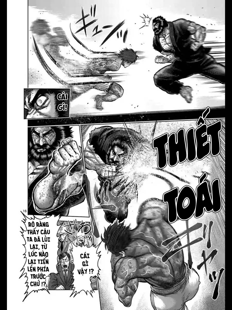 Tokita Ouma - Đấu sĩ Atula: Chapter 231