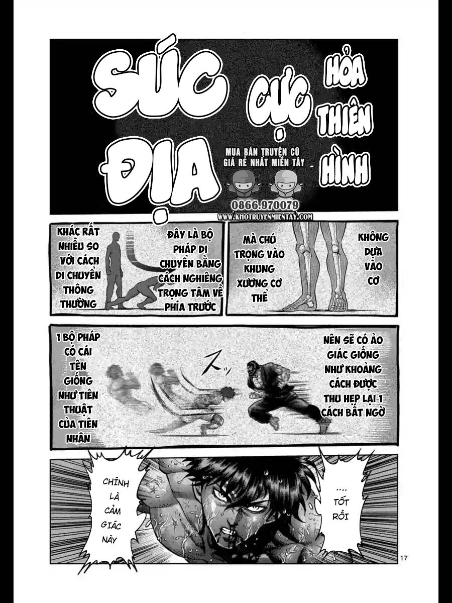 Tokita Ouma - Đấu sĩ Atula: Chapter 231