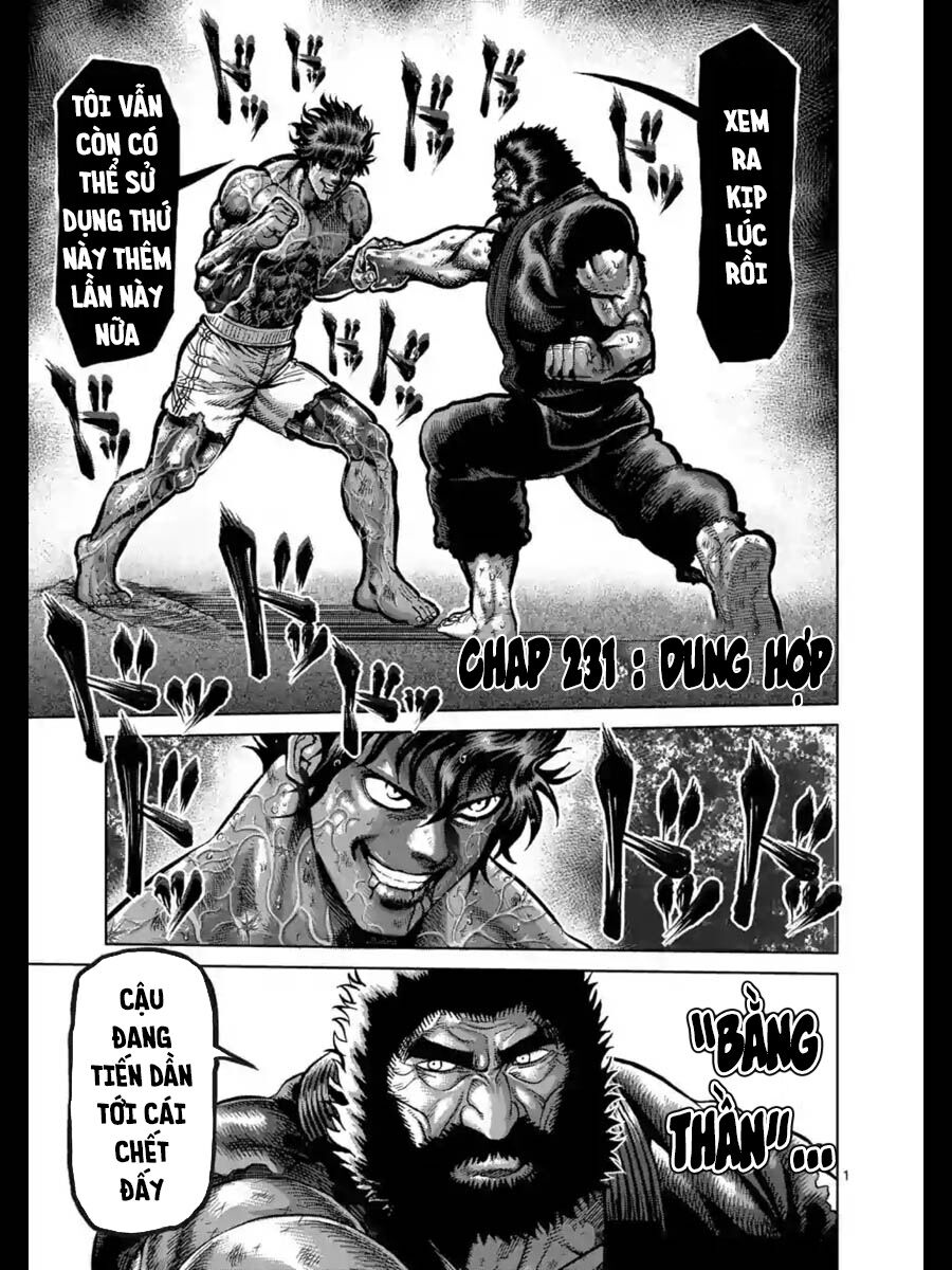 Tokita Ouma - Đấu sĩ Atula: Chapter 231
