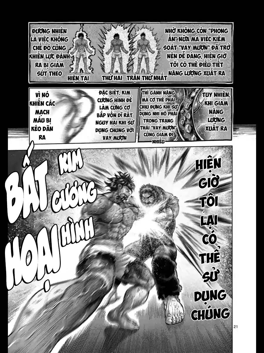 Tokita Ouma - Đấu sĩ Atula: Chapter 231