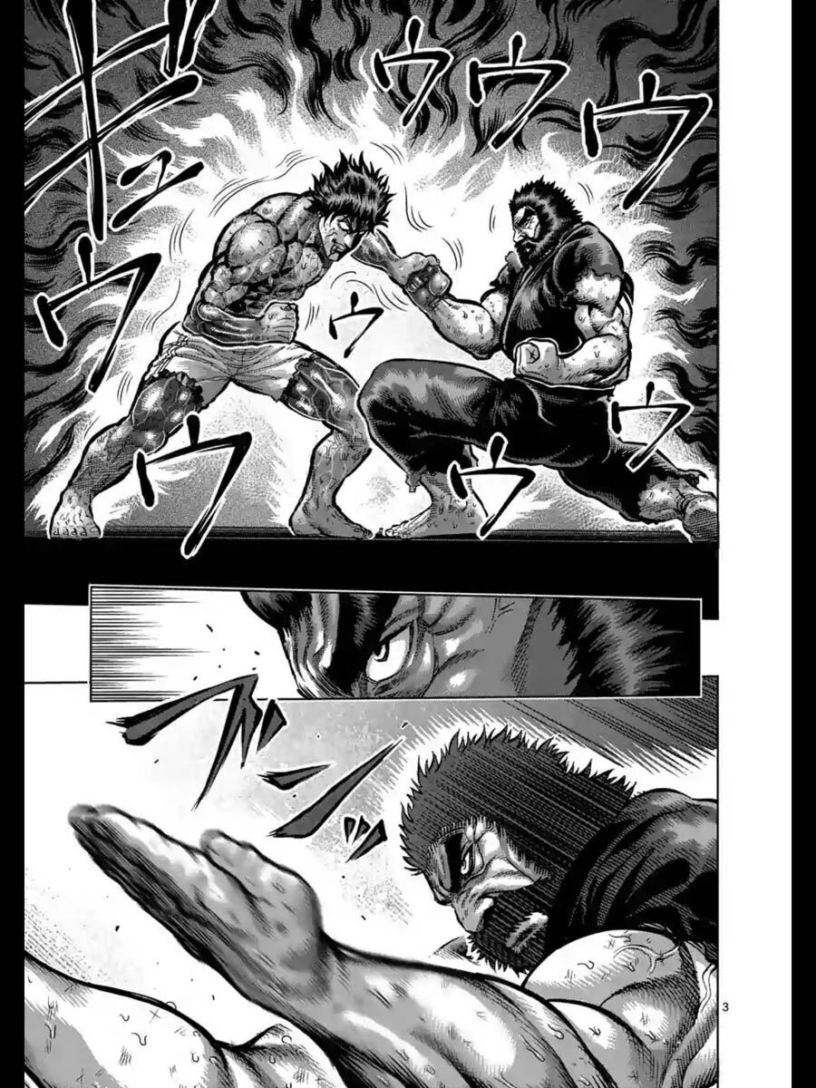 Tokita Ouma - Đấu sĩ Atula: Chapter 231