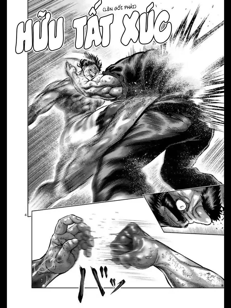 Tokita Ouma - Đấu sĩ Atula: Chapter 231