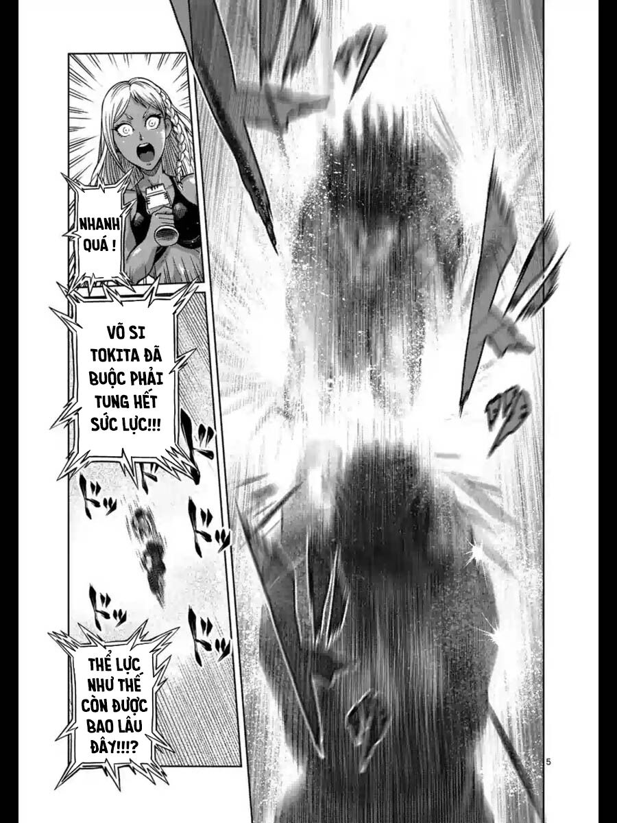 Tokita Ouma - Đấu sĩ Atula: Chapter 231