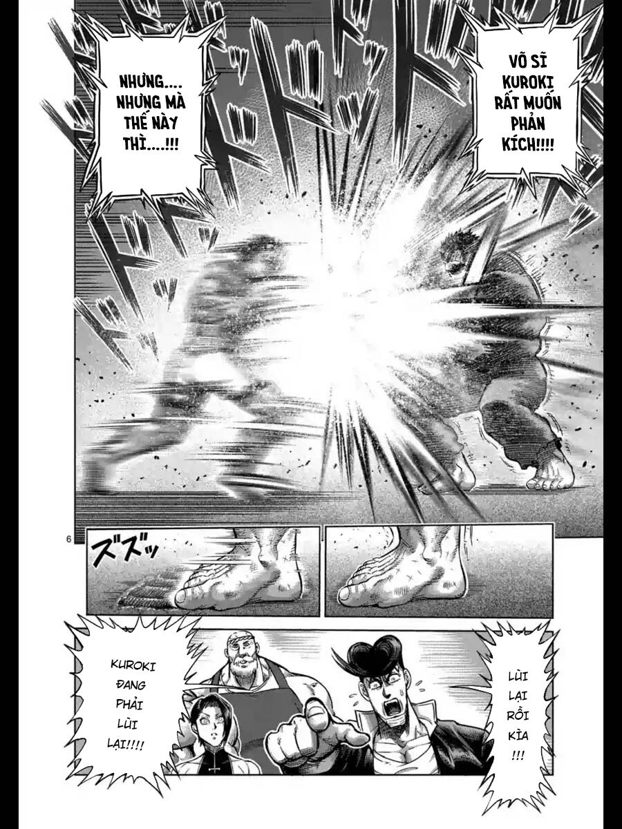 Tokita Ouma - Đấu sĩ Atula: Chapter 231