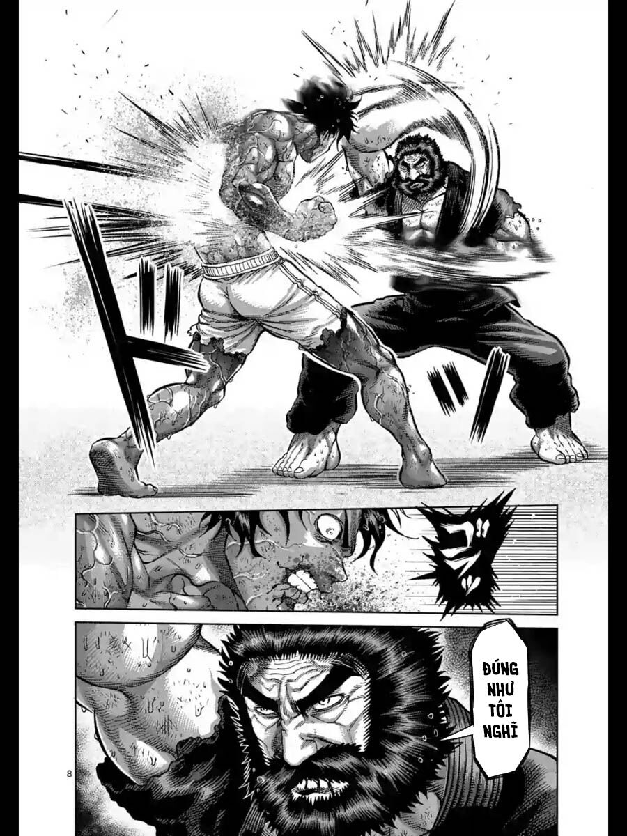 Tokita Ouma - Đấu sĩ Atula: Chapter 231