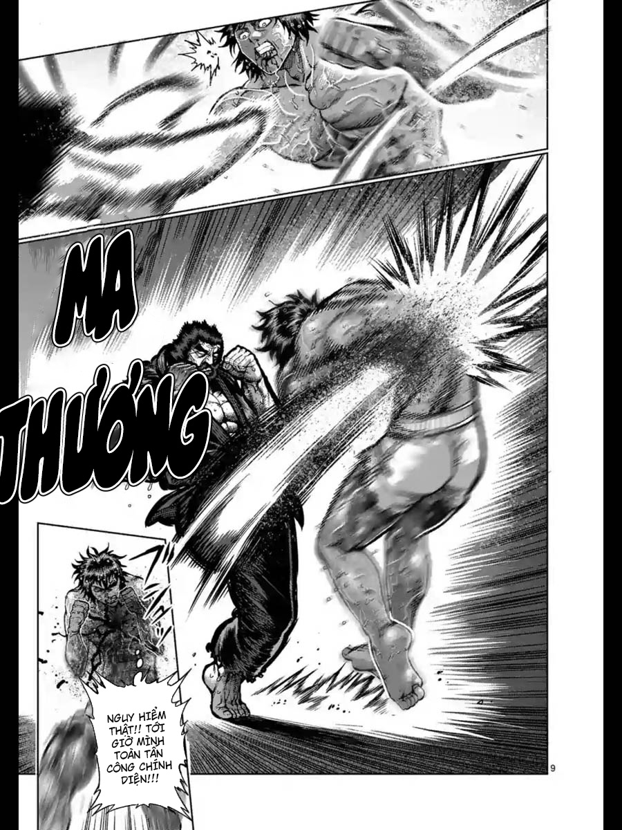 Tokita Ouma - Đấu sĩ Atula: Chapter 232