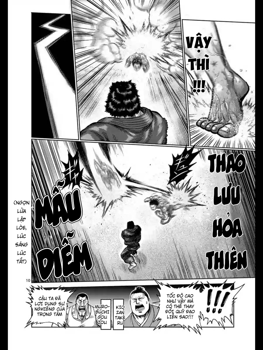 Tokita Ouma - Đấu sĩ Atula: Chapter 232