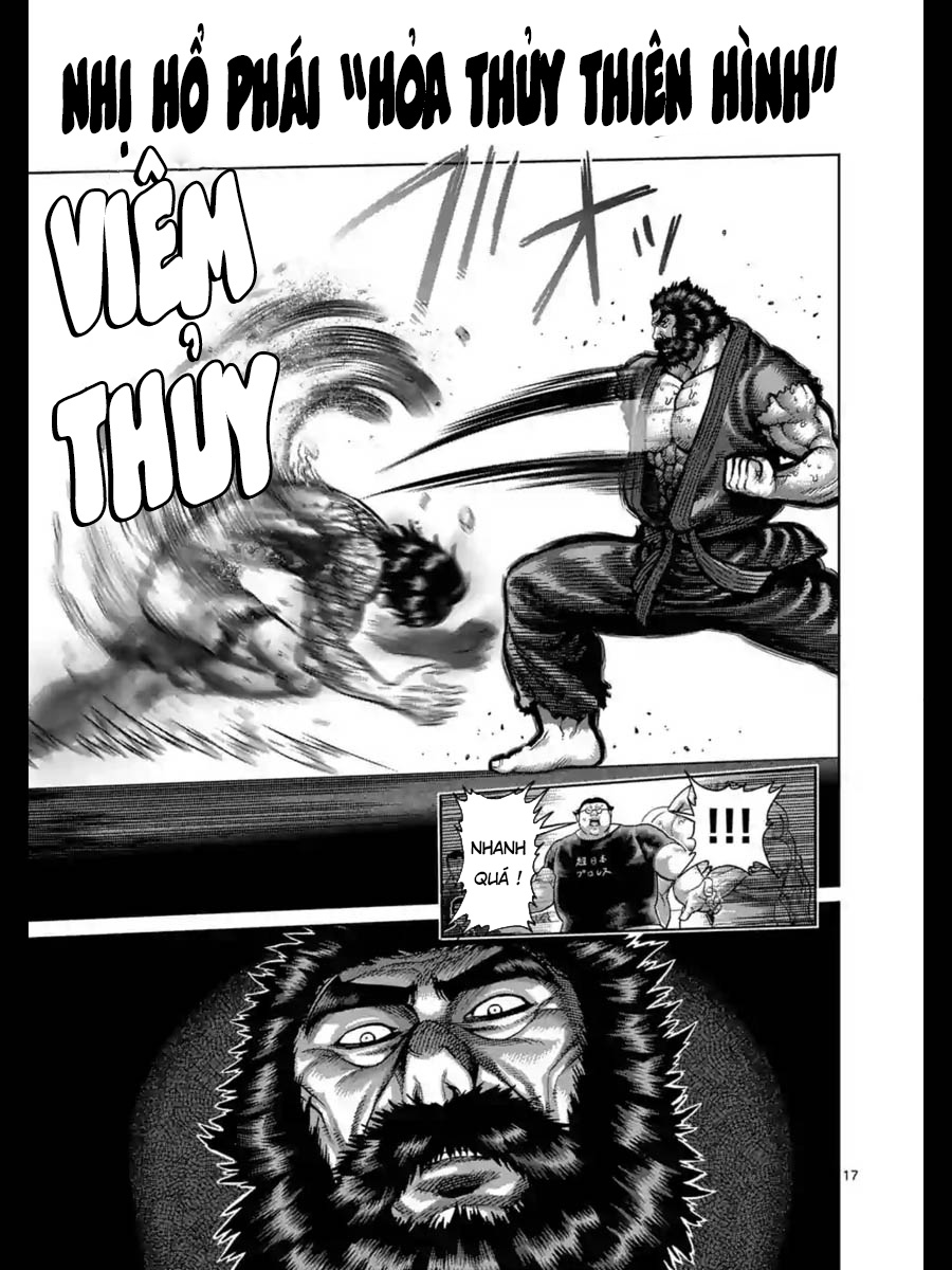 Tokita Ouma - Đấu sĩ Atula: Chapter 232