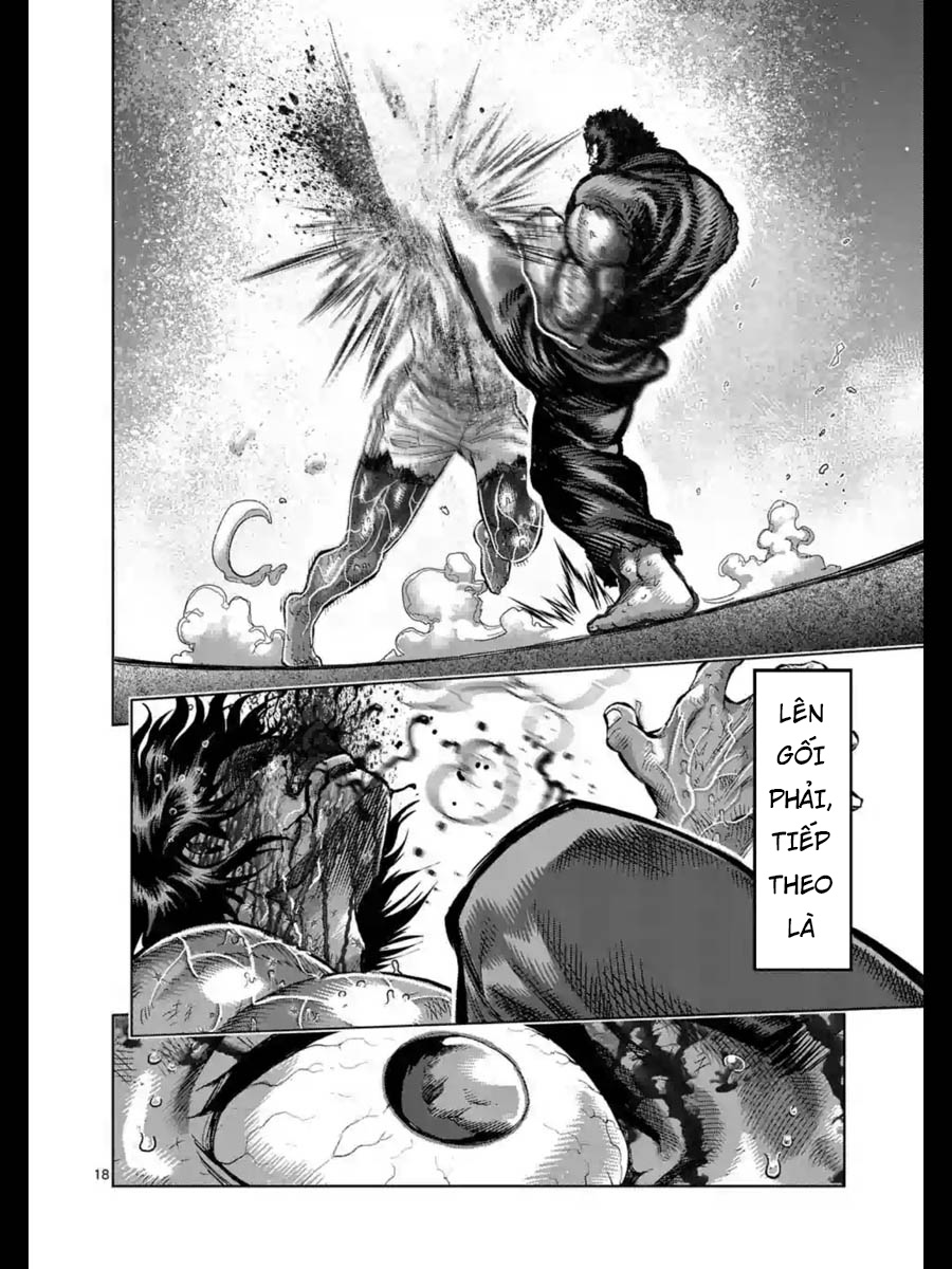 Tokita Ouma - Đấu sĩ Atula: Chapter 232