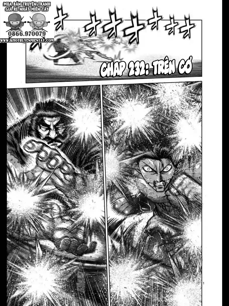 Tokita Ouma - Đấu sĩ Atula: Chapter 232